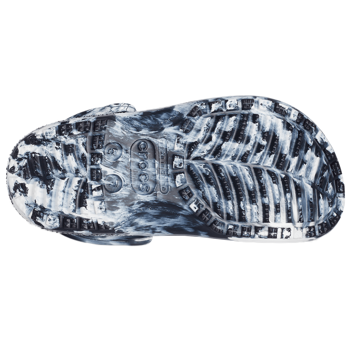 Classic Marbled Clog alternate view