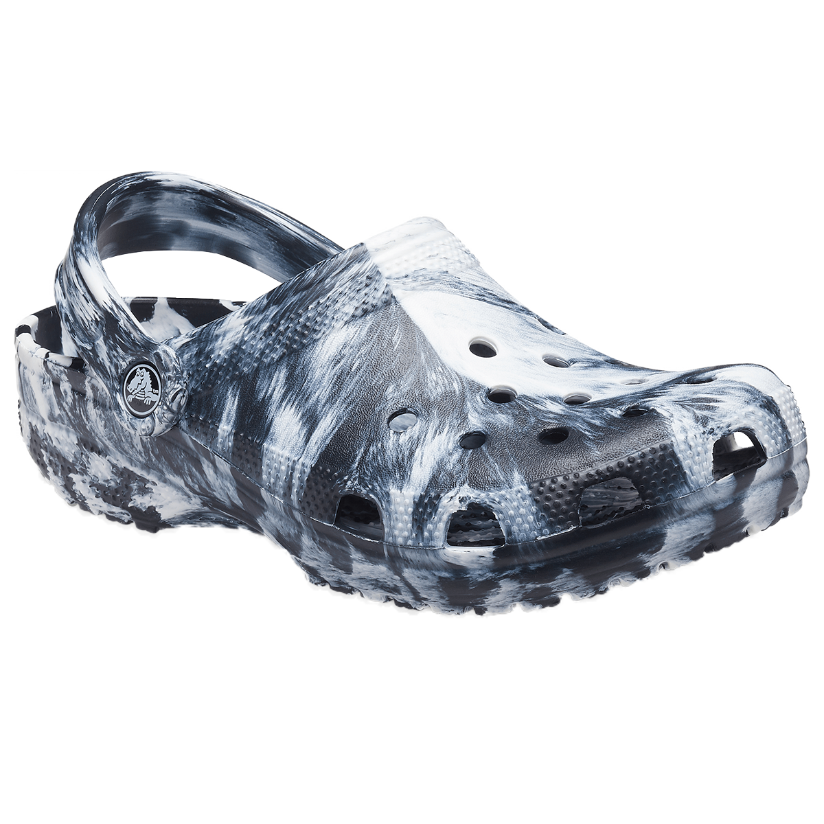 Classic Marbled Clog alternate view