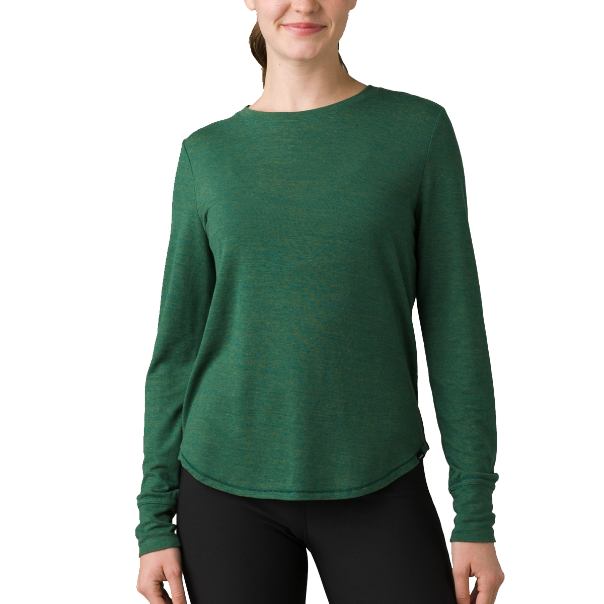 Women's Cozy Up Long Sleeve Tee alternate view