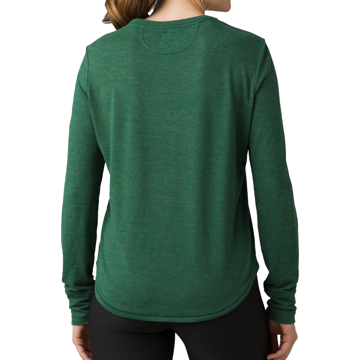 Women's Cozy Up Long Sleeve Tee alternate view