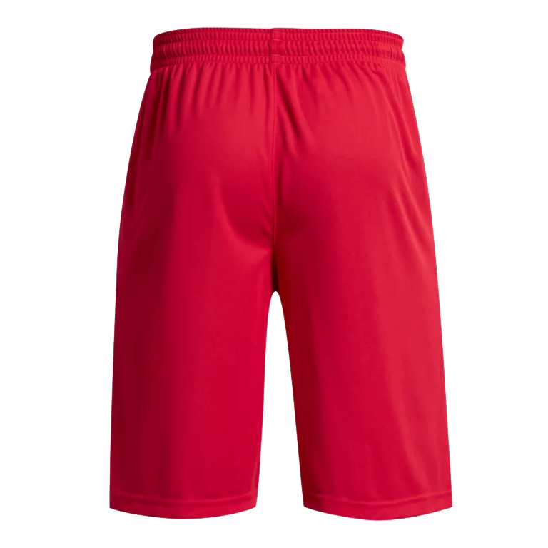 Men's UA Perimeter 11" Short, Under Armour Men's UA Perimeter 11" Short 600-Red