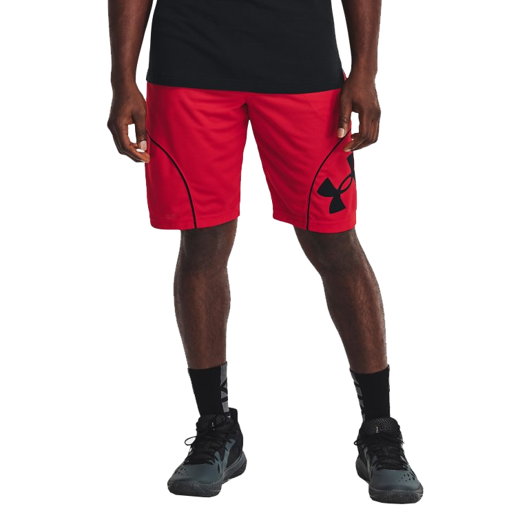 Men's UA Perimeter 11" Short, Under Armour Men's UA Perimeter 11" Short 600-Red