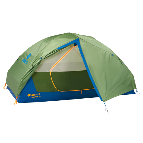 marmot tungsten 3p tent Marmot Tungsten 3 Person Tent Foliage/Dark Azure