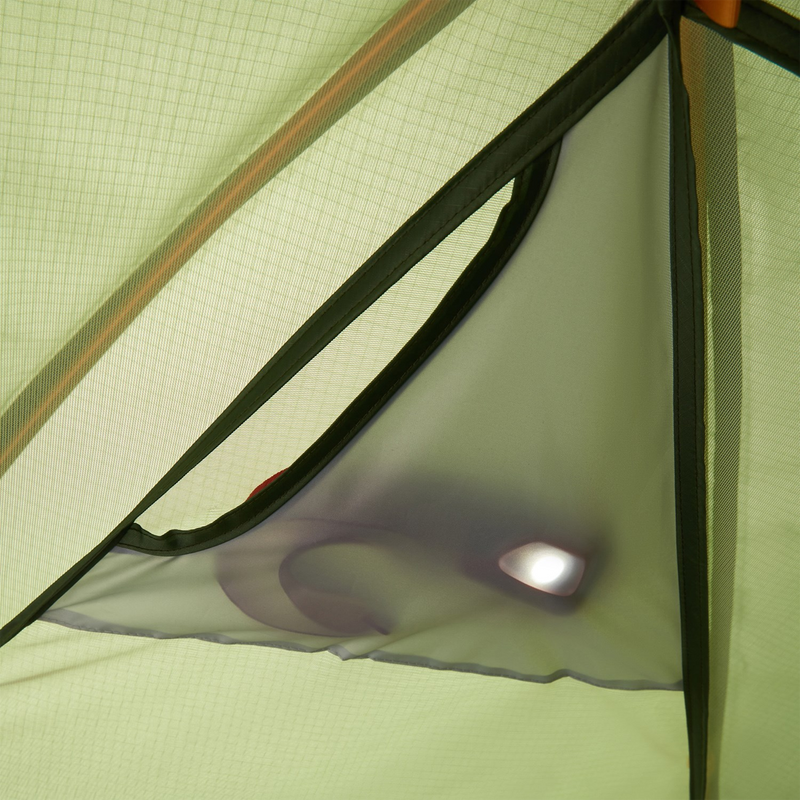 Tungsten 2 Person Tent, Marmot Tungsten 2 Person Tent with rainfly upper pocket