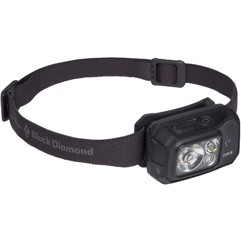 Black Diamond Storm 500-R in Black