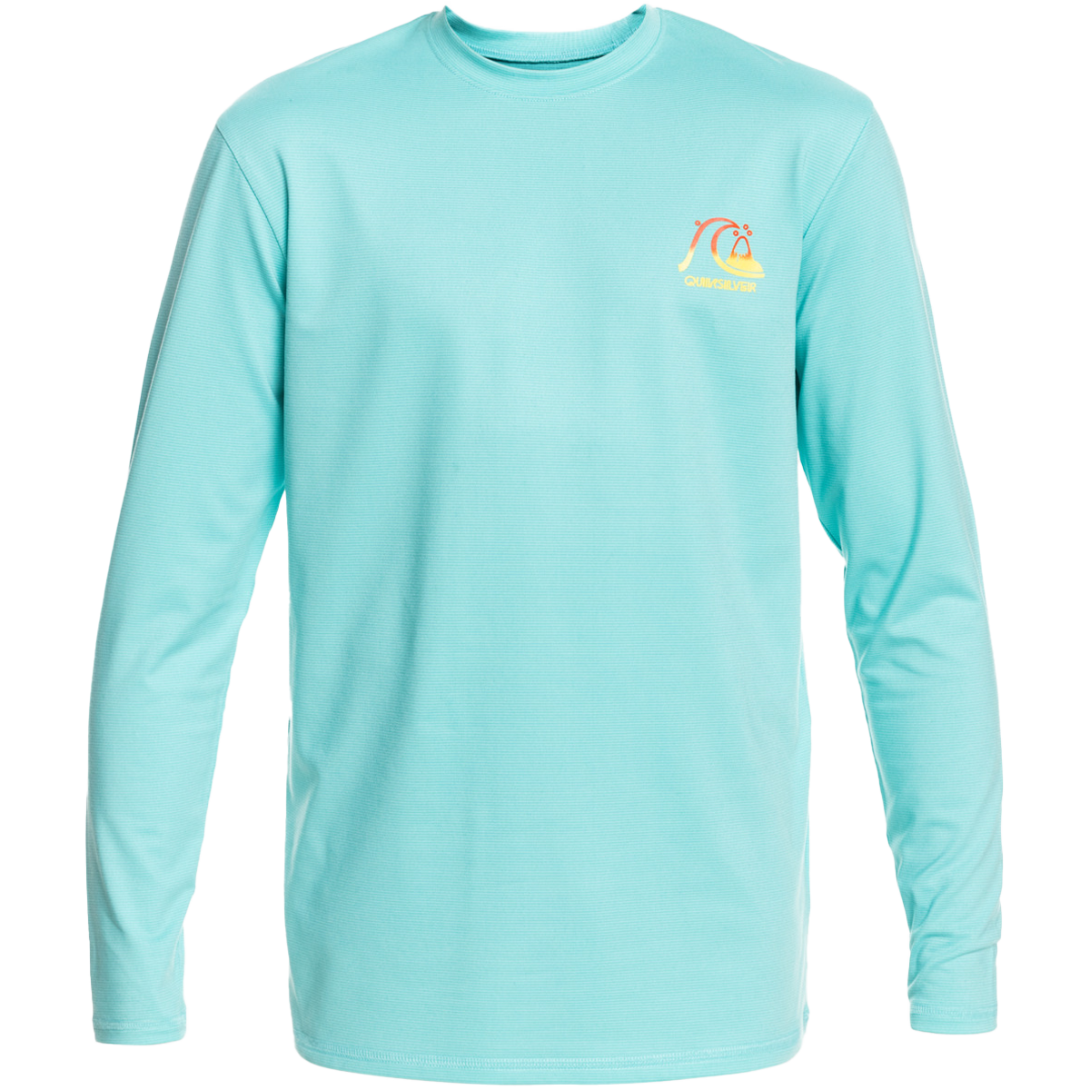 Youth Heritage Heather Long Sleeve Rashguard alternate view