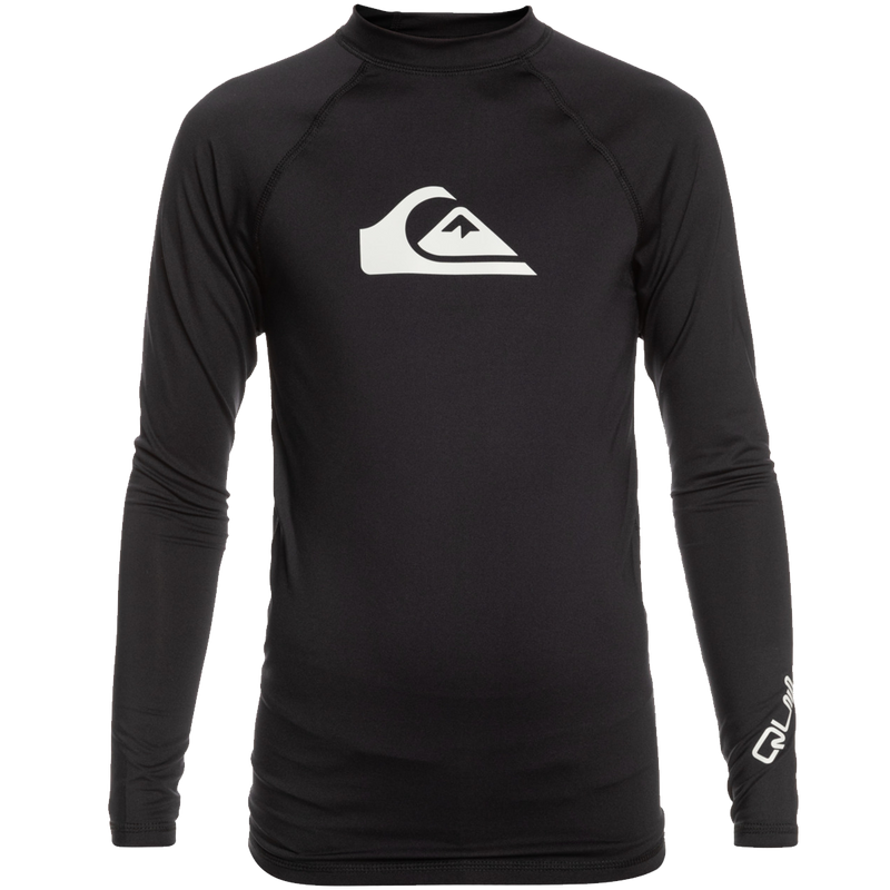 Youth All Time Long Sleeve Rashguard, Featured Image
