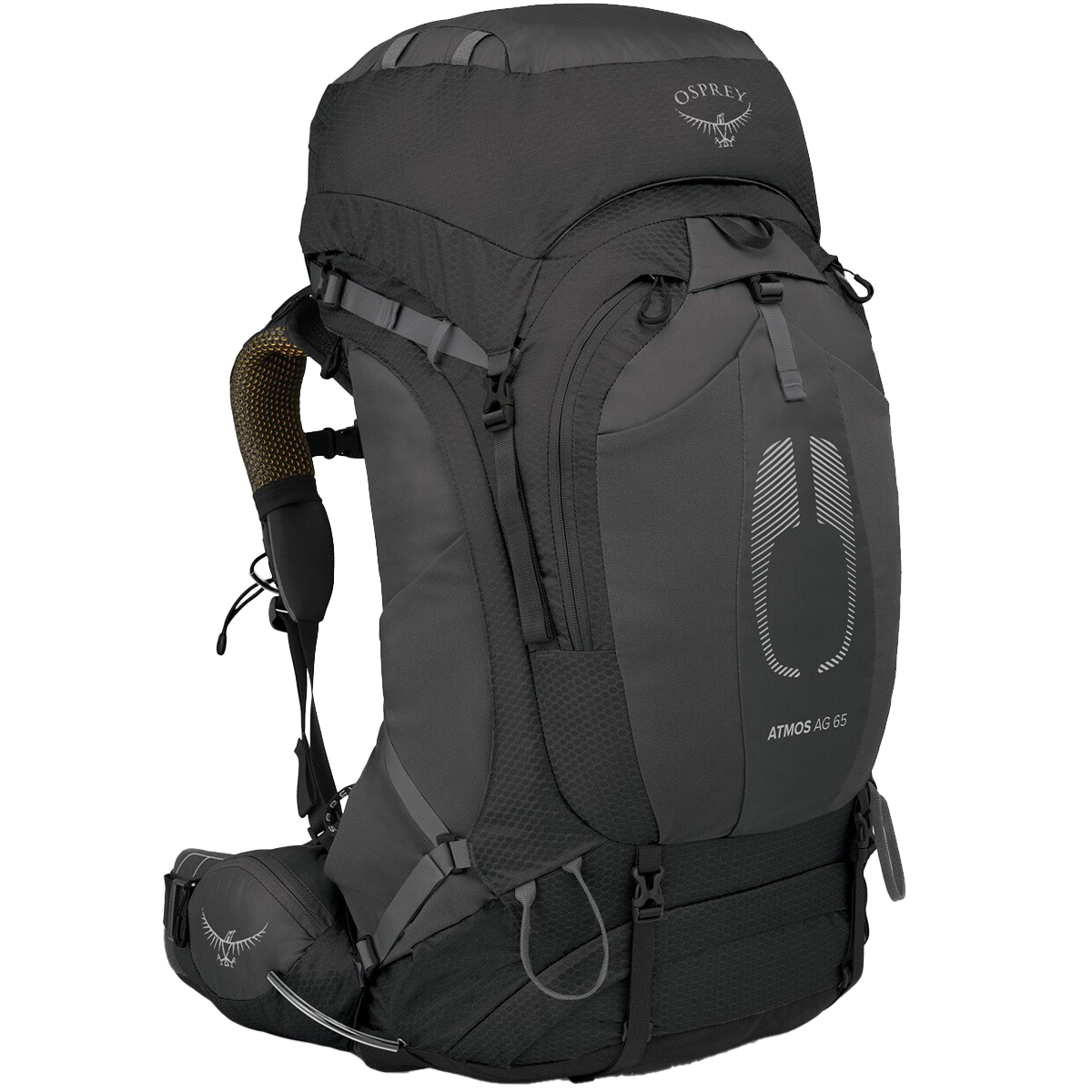 Osprey Atmos AG 65 Black S/M