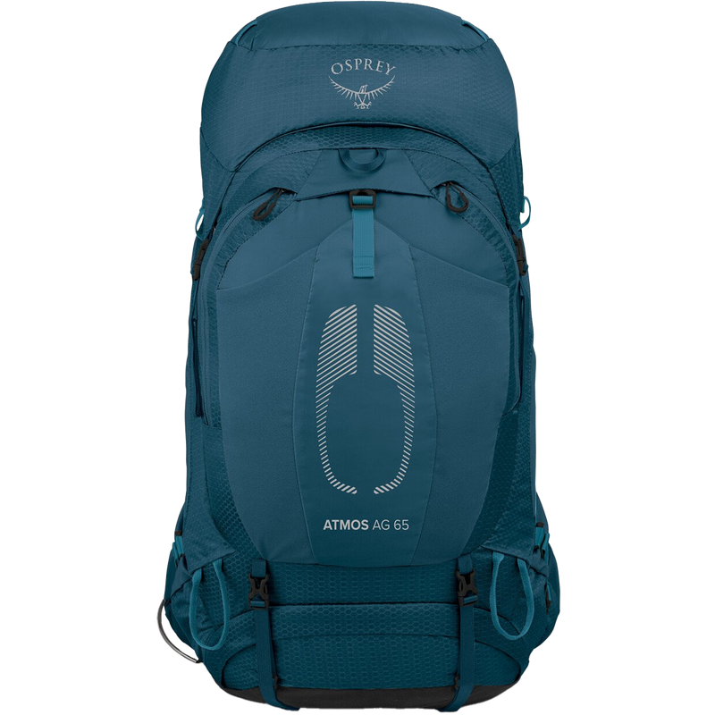 Atmos AG 65, Osprey Atmos AG 65 front