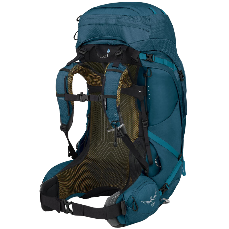 Atmos AG 65, Osprey Atmos AG 65  back