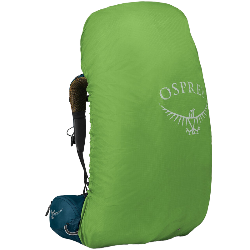 Atmos AG 65, Osprey Atmos AG 65  with raincover