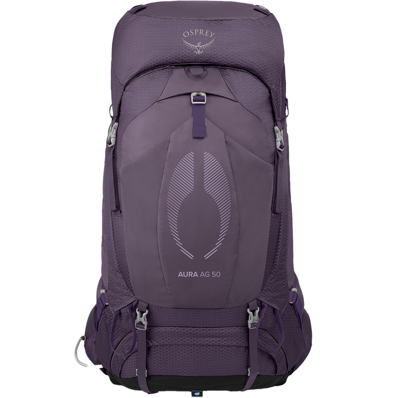 Women's Aura 50, Osprey Women's Aura 50 front
