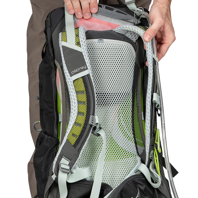 Stratos 24, Osprey Stratos 24 hydration sleeve