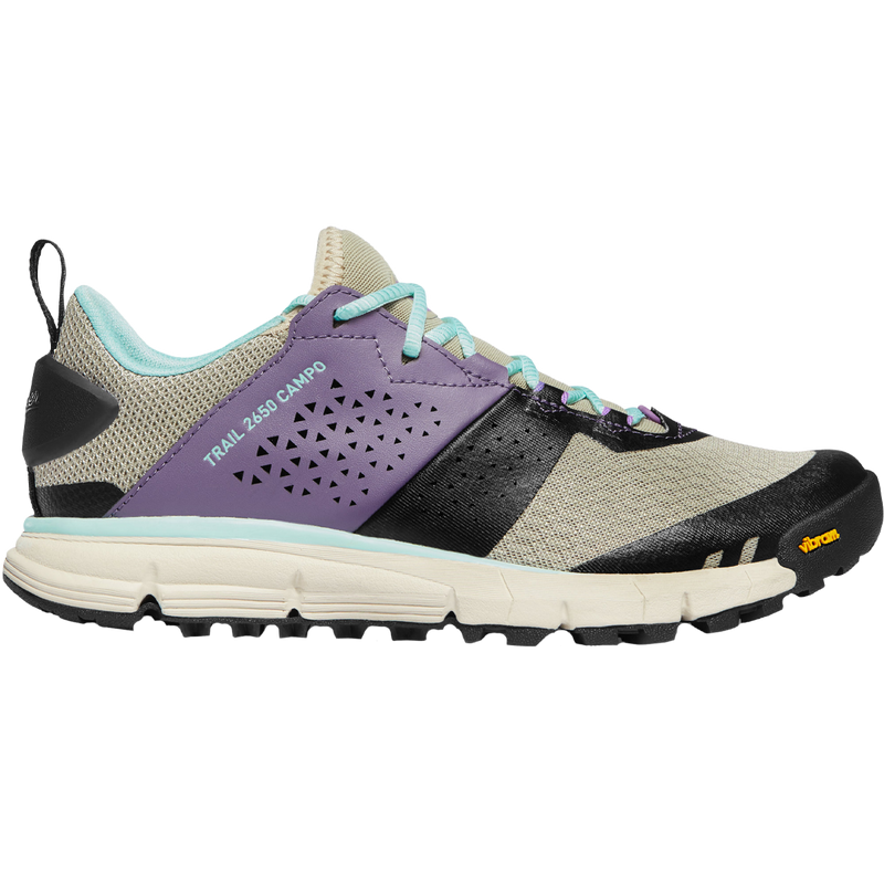 Danner Women's Trail 2650 Campo in Birch/Grape