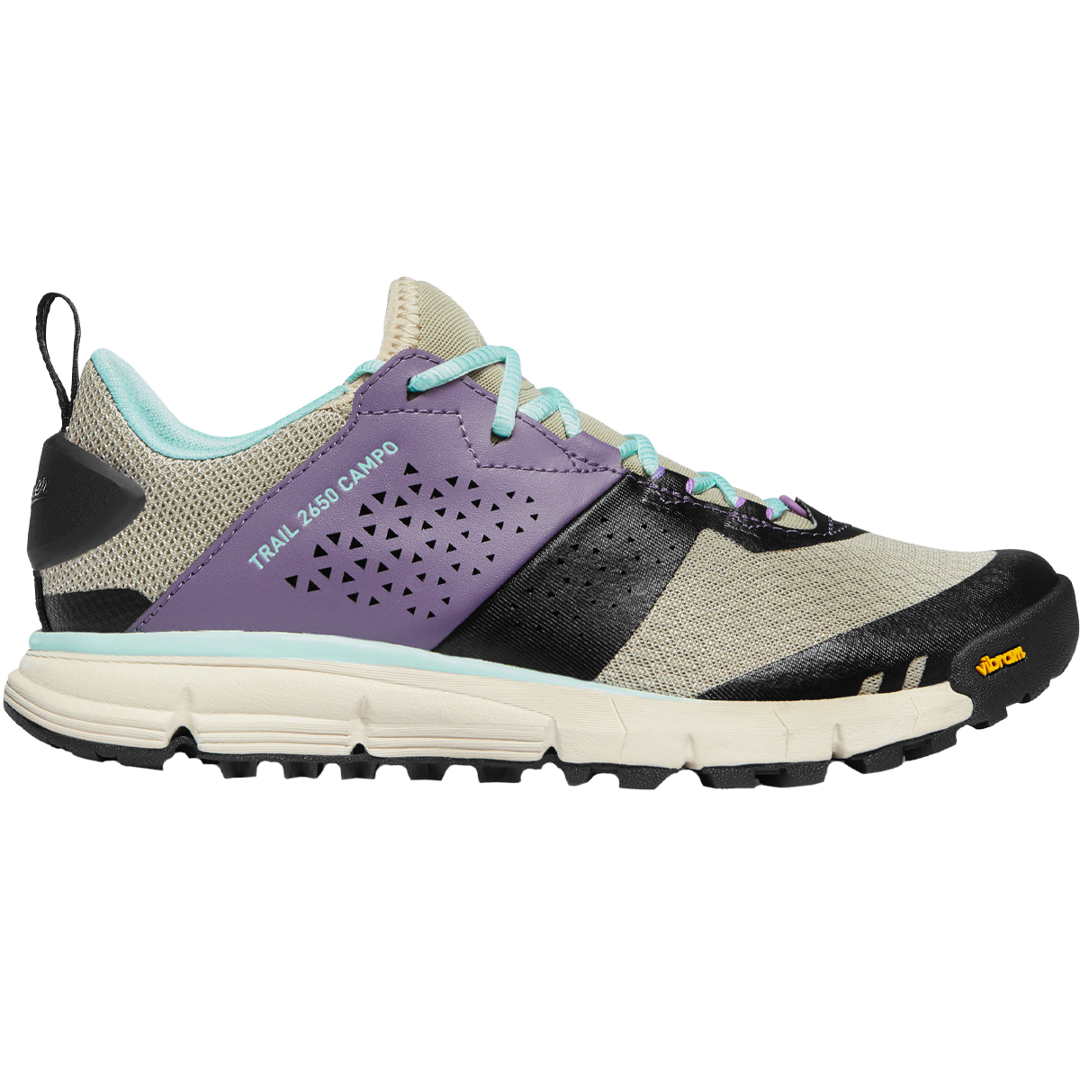 Danner Women's Trail 2650 Campo in Birch/Grape