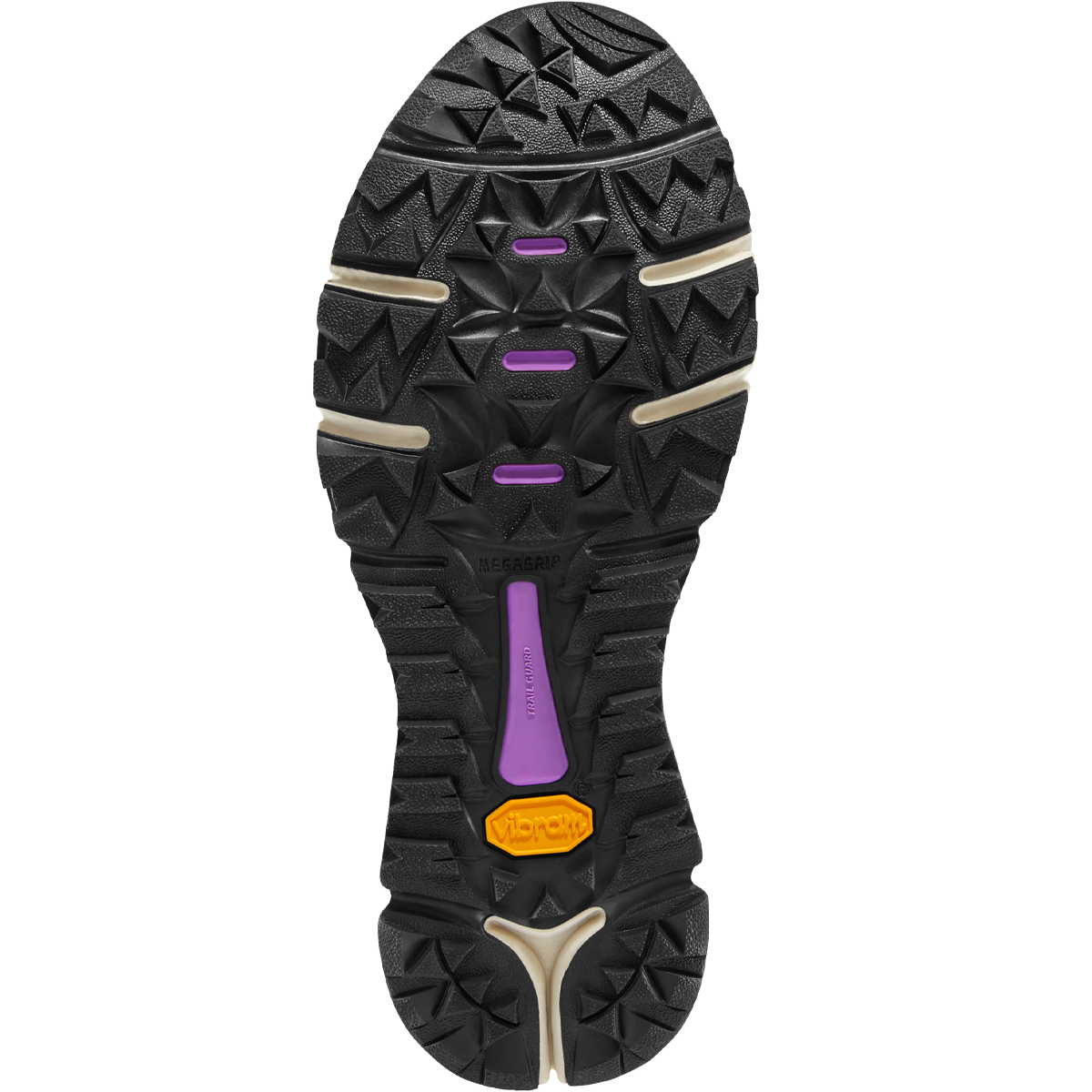 Danner Women's Trail 2650 Campo bottom