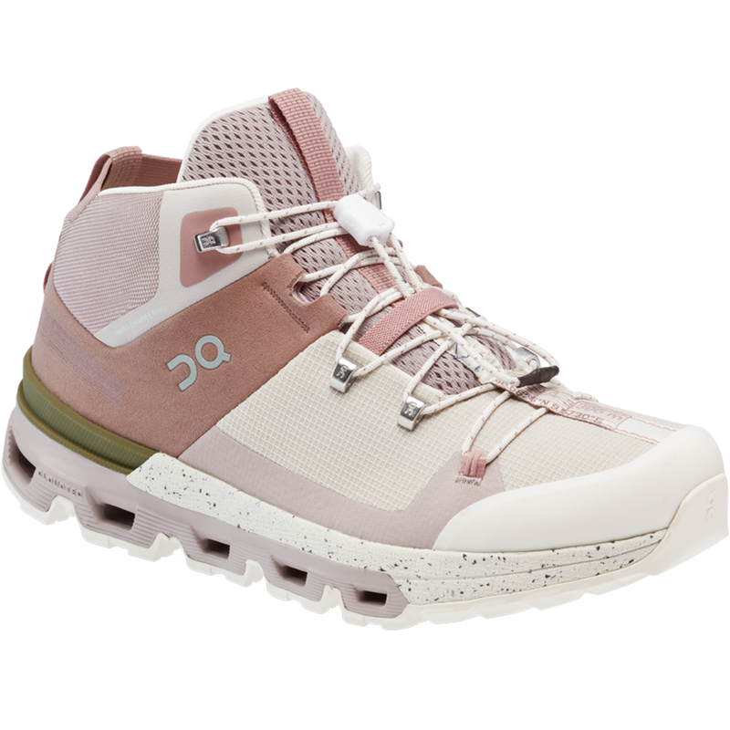 Women's Cloudtrax, On Women's Cloudtrax front