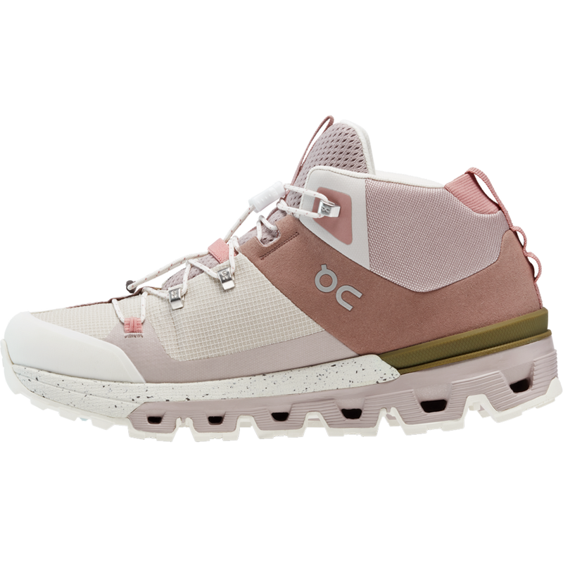Women's Cloudtrax, On Women's Cloudtrax side