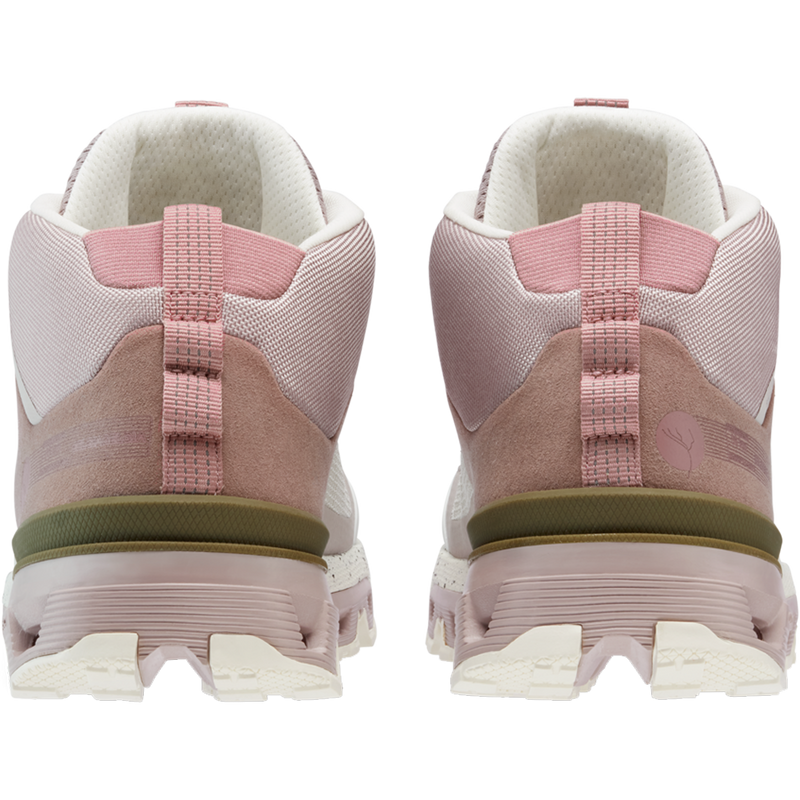 Women's Cloudtrax, On Women's Cloudtrax back