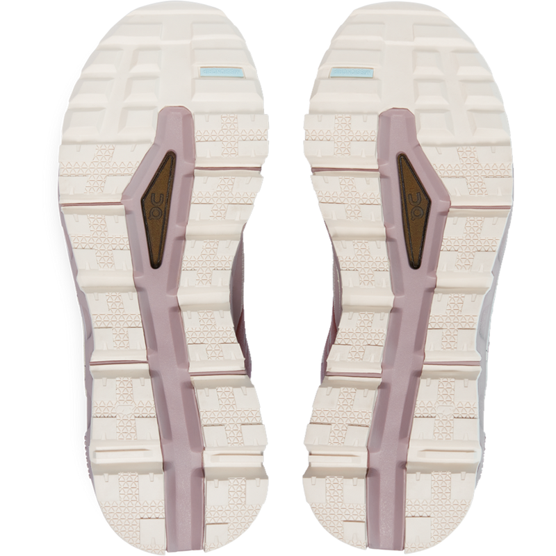 Women's Cloudtrax, On Women's Cloudtrax bottom