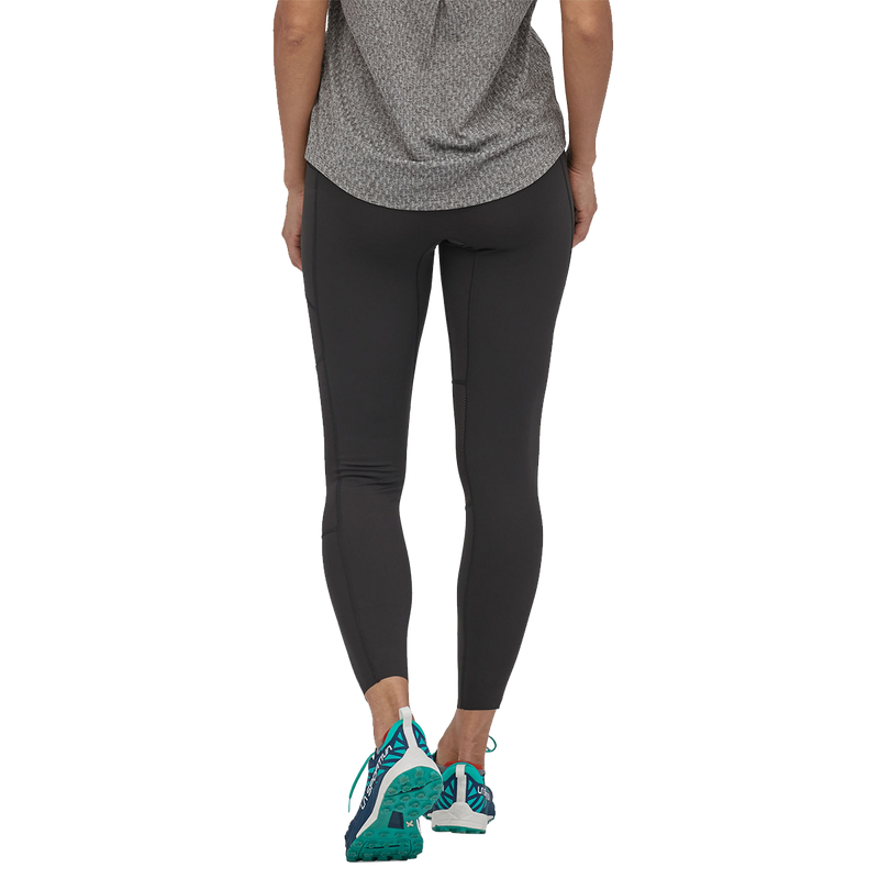 Women's Endless Run 7/8 Tights, Patagonia Women's Endless Run 7/8 Tights BLK-Black