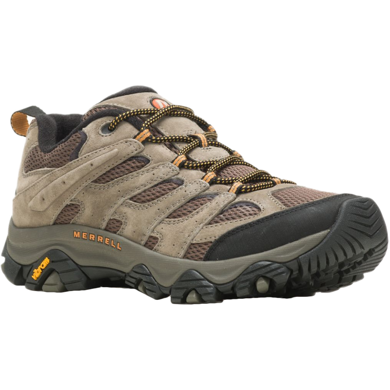 Men's Moab 3 Wide, Merrell Men's Moab 3 Wide front
