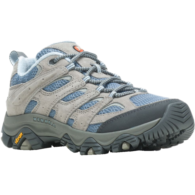 Women's Moab 3 Wide, Merrell Women's Moab 3 Wide front
