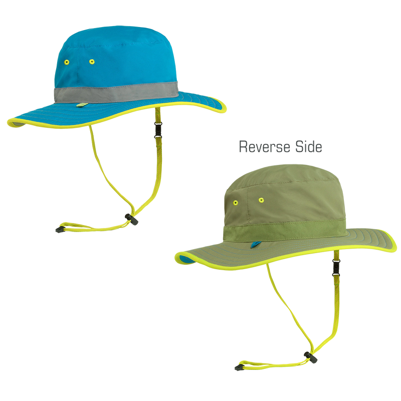 Youth Clear Creek Boonie, Sunday Afternoons Youth Clear Creek Boonie reversible