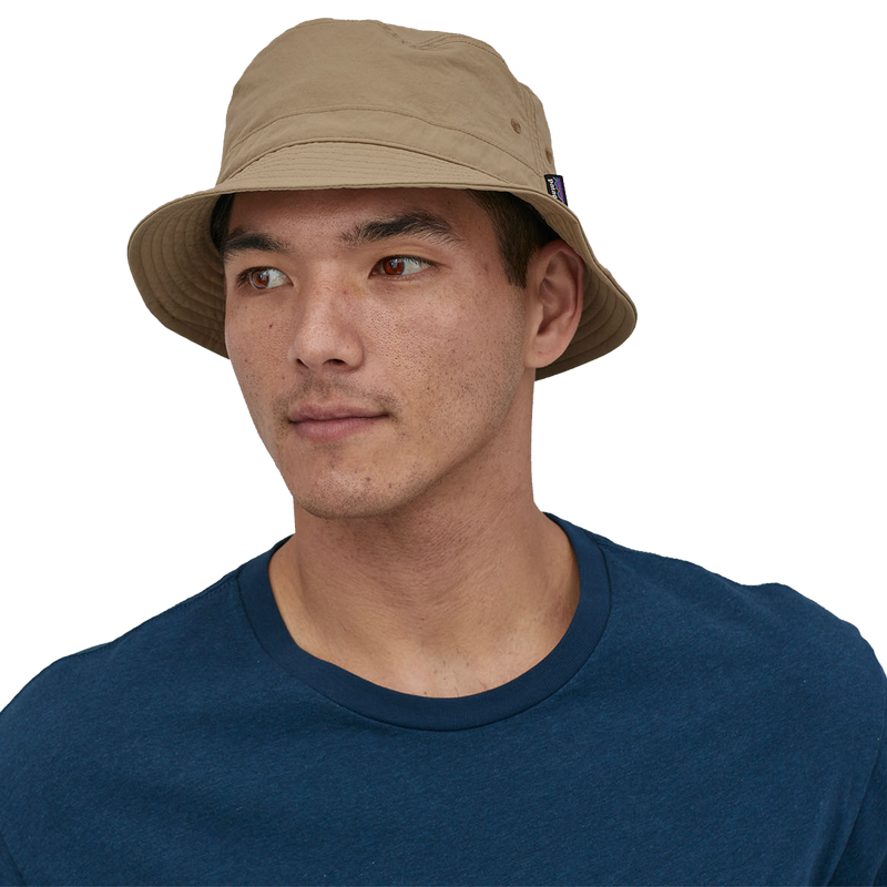 Wavefarer Bucket Hat, Patagonia Wavefarer Bucket Hat front