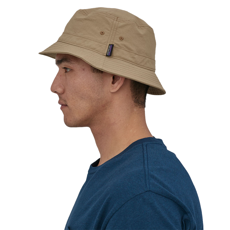 Wavefarer Bucket Hat, Patagonia Wavefarer Bucket Hat side