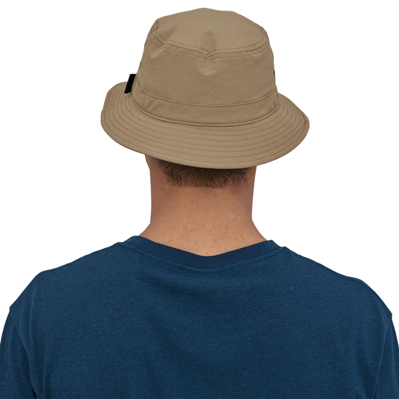 Wavefarer Bucket Hat, Patagonia Wavefarer Bucket Hat back