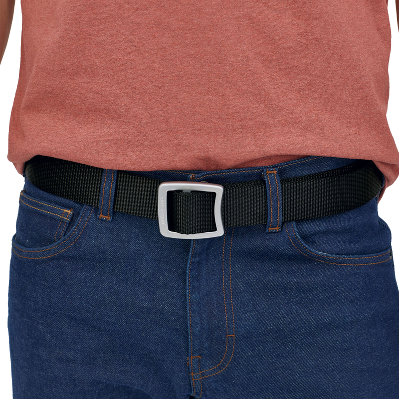 Men's Tech Web Belt, Men's Patagonia Tech Web Belt front view
