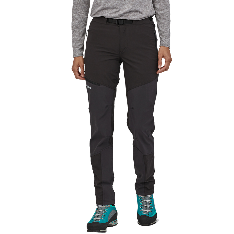 Women's Terravia Alpine Pant, Patagonia Women's Altvia Alpine Pants 32" front
