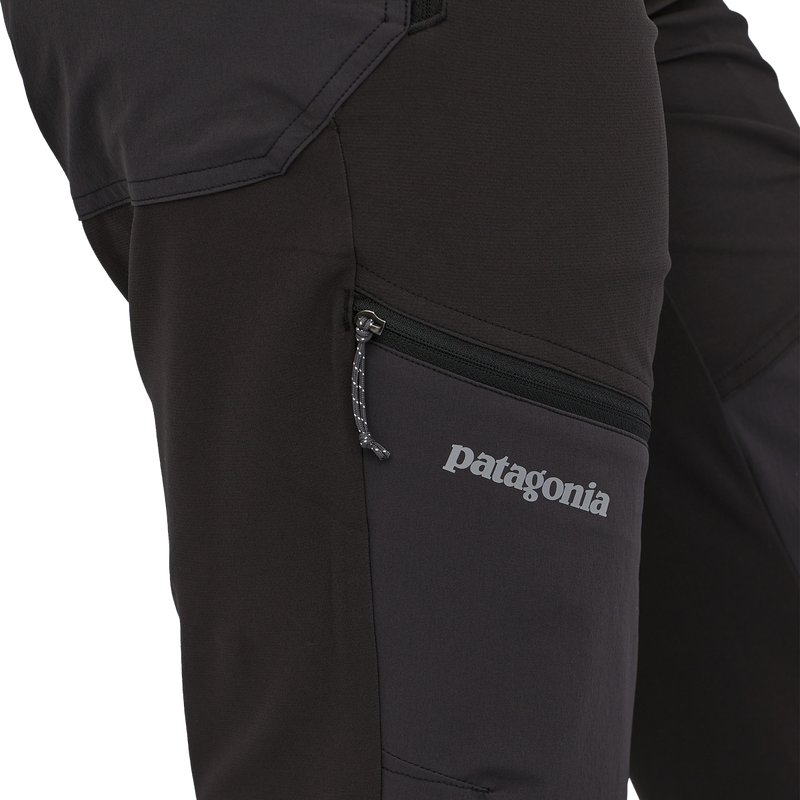Women's Terravia Alpine Pants - Short, Patagonia Women's Altvia Alpine Pants 29" thigh pocket