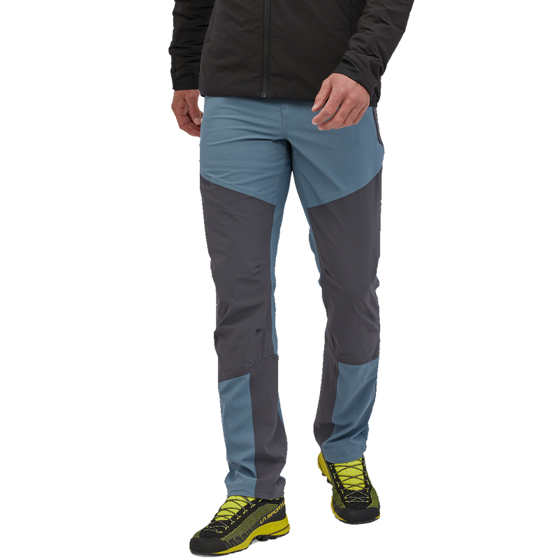 Men's Terravia Alpine Pants - Short, Patagonia Men's Altvia Alpine Pants 30" front