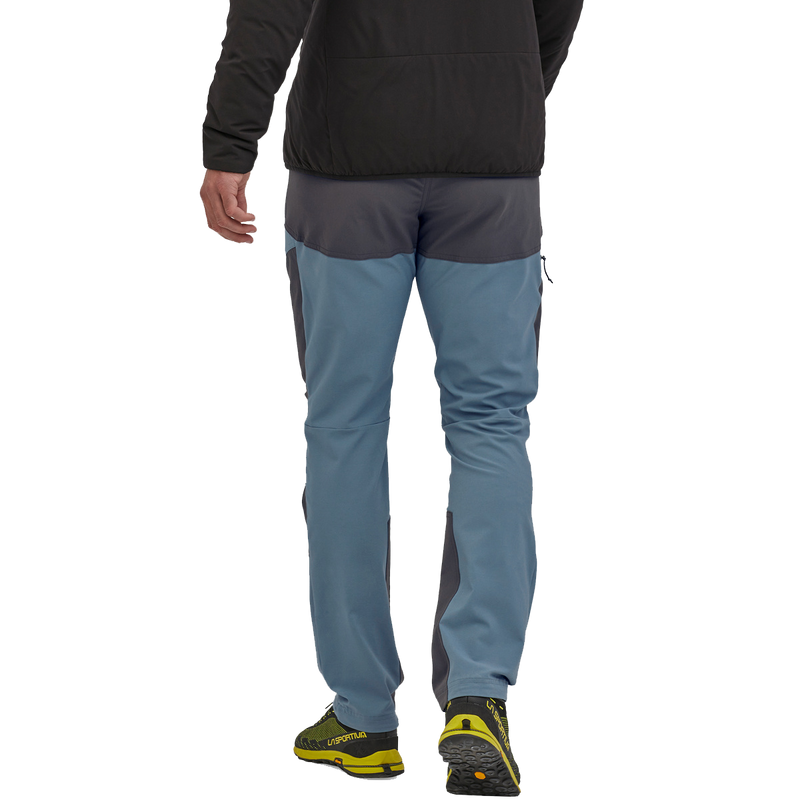 Men's Terravia Alpine Pants - Short, Patagonia Men's Altvia Alpine Pants 30" back