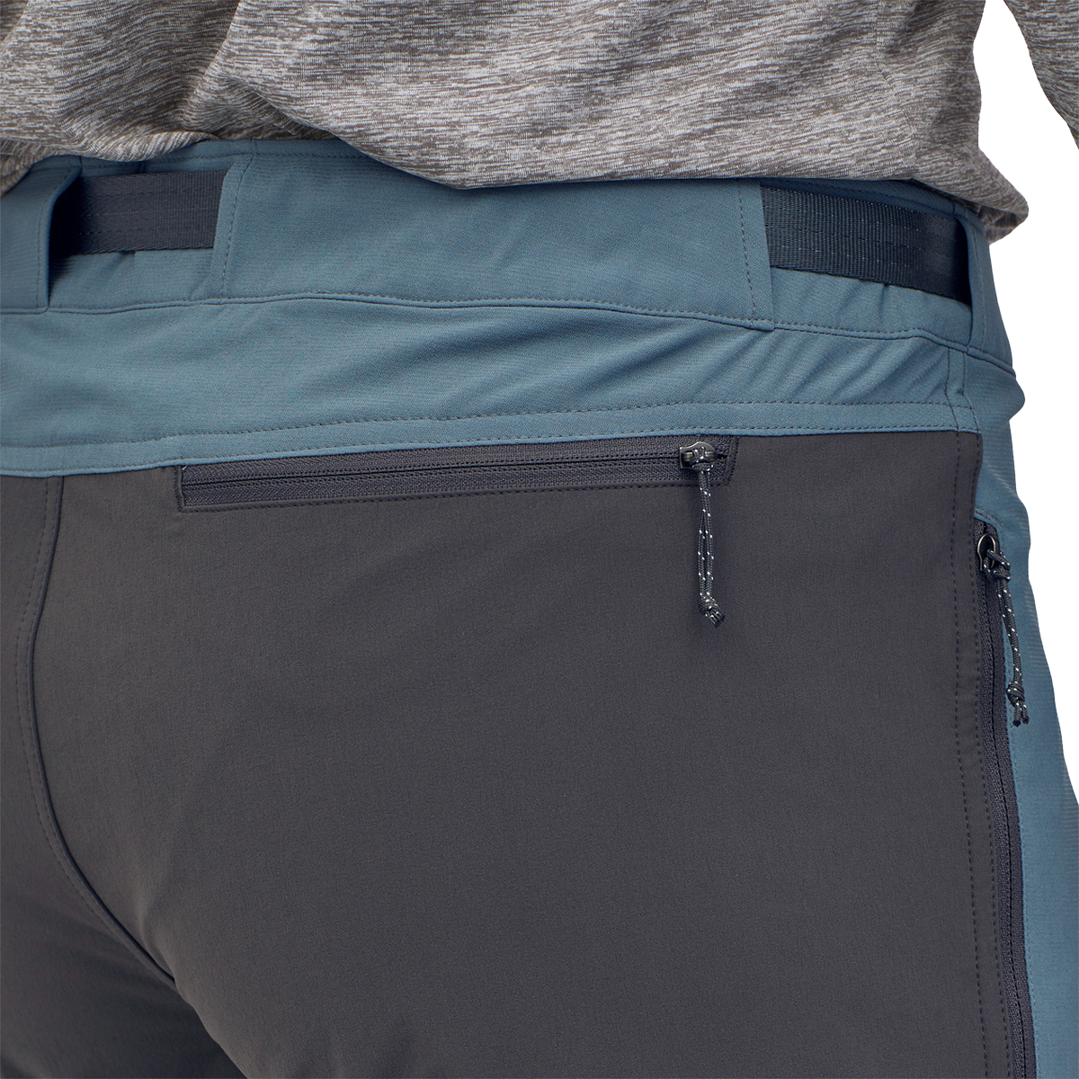 Men's Terravia Alpine Pants - Short alternate view