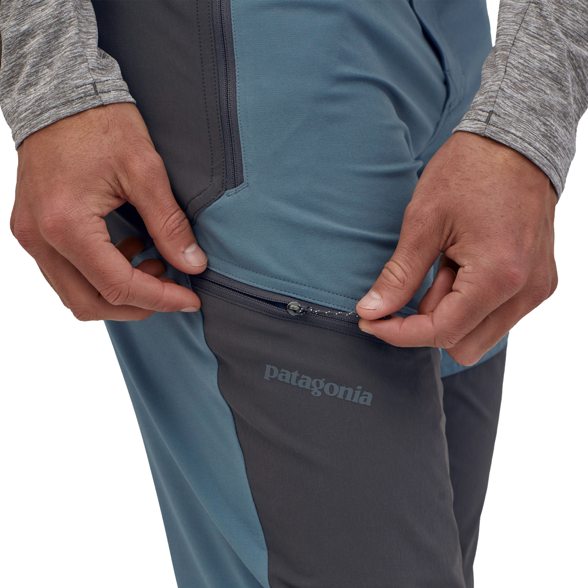 Men's Terravia Alpine Pants - Short alternate view