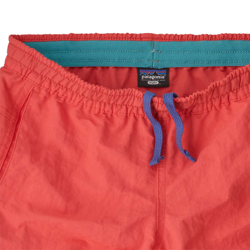 Youth Baggies Shorts 4" Unlined, Patagonia Youth Baggies Shorts 4" COR-Coral