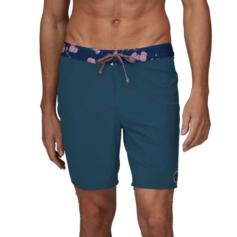 Men's Hydropeak 18" Boardshort, Patagonia Men's Hydropeak 18" Boardshort front