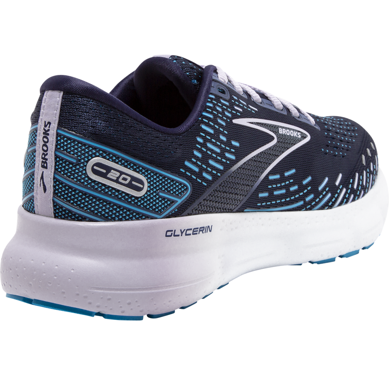 Women's Glycerin 20, Brooks Women's Glycerin 20 back