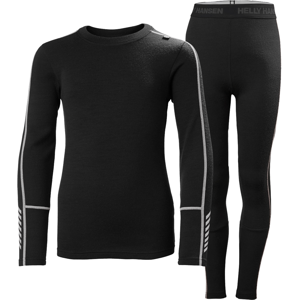 Youth Lifa Merino Midweight Base Layer Set alternate view