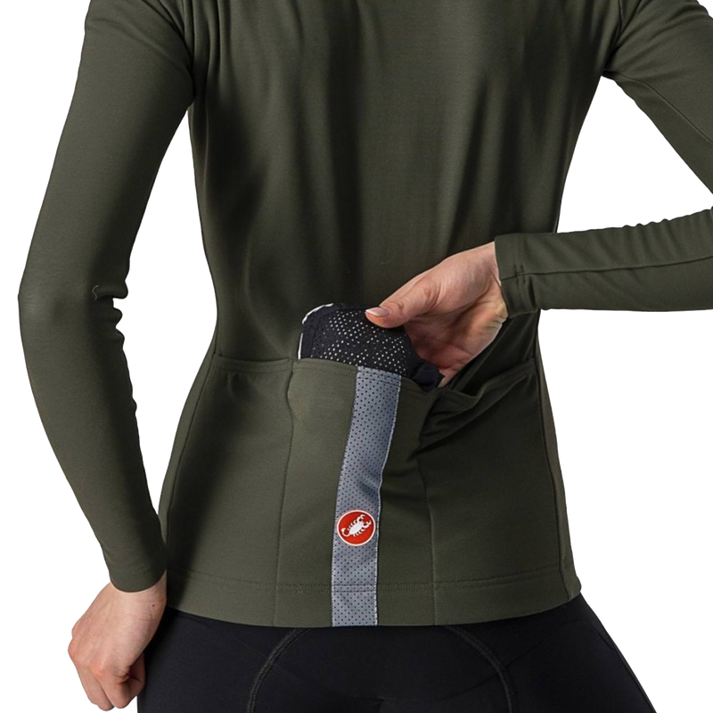 Women's Emergency 2 Rain Jacket, Castelli Women's Emergency 2 Rain Jacket stuff size