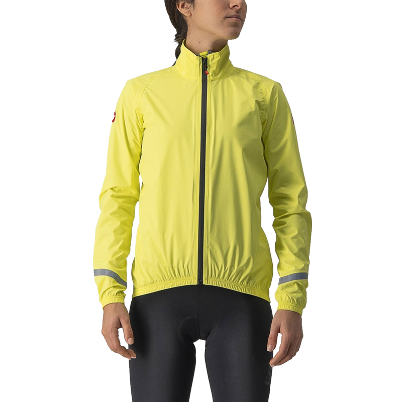 Women's Emergency 2 Rain Jacket, Featured Image
