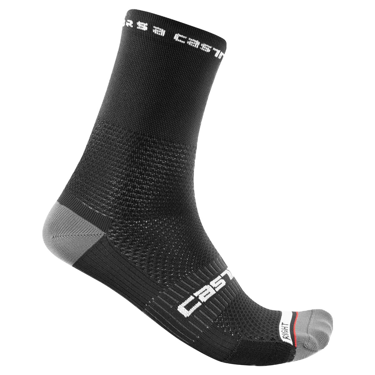 Rosso Corsa Pro 15 Sock alternate view