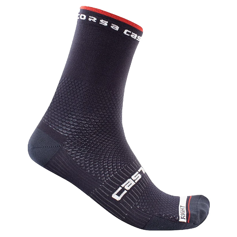 Rosso Corsa Pro 15 Sock alternate view