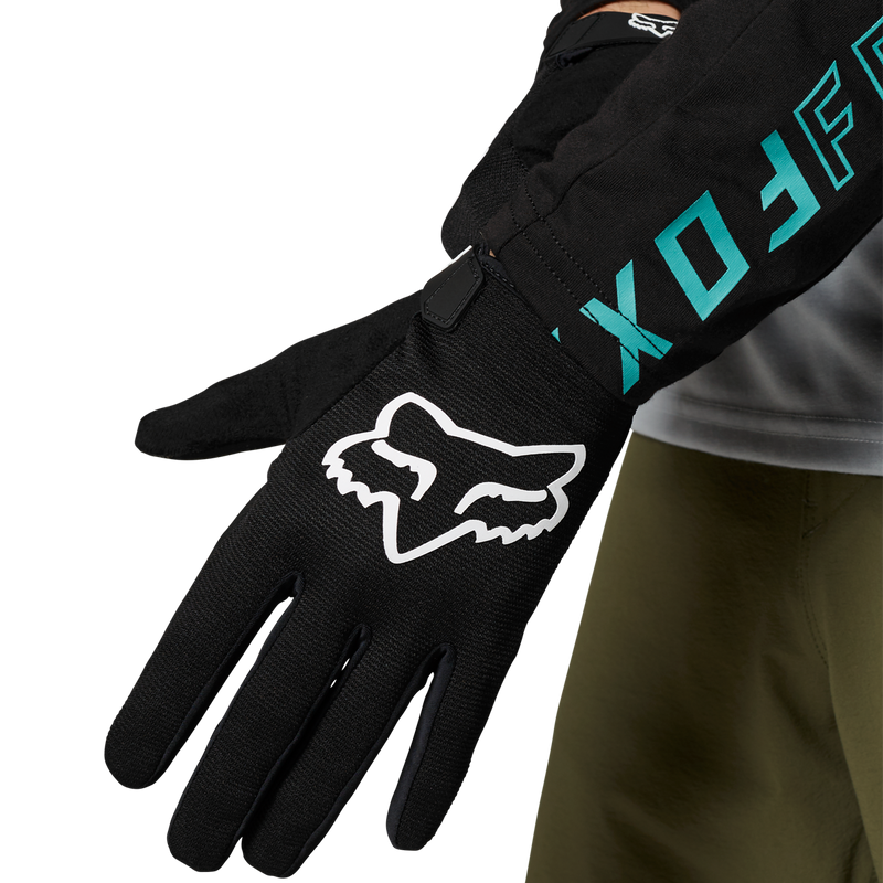 Women's Ranger Glove, Fox Head Women's Ranger Gloves logo