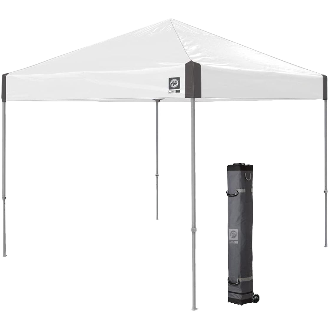 Ambassador 10 x 10 Shelter alternate view