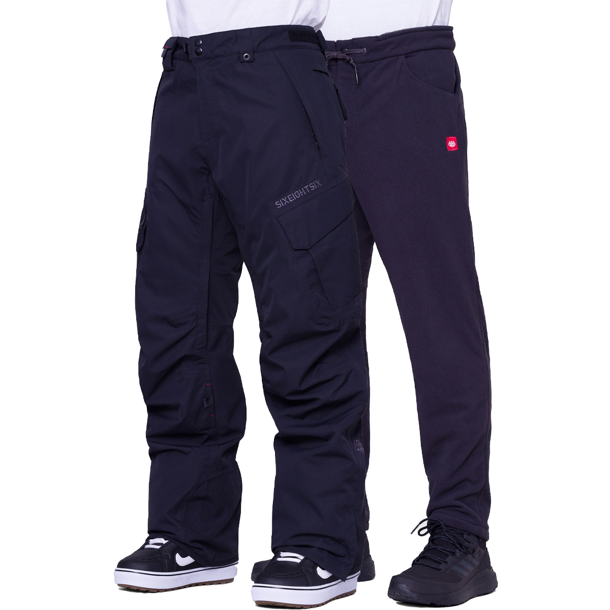 Men's Smarty 3-in-1 Cargo Pant - Regular – Sports Basement