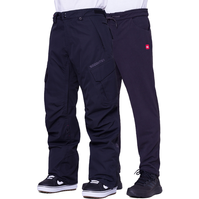 Men's Smarty 3-in-1 Cargo Pant - Regular – Sports Basement